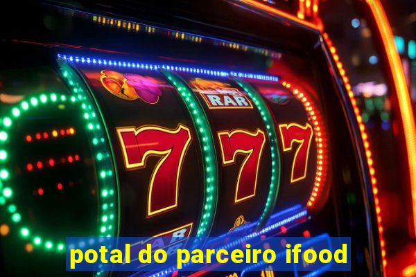 potal do parceiro ifood